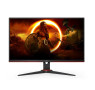 AOC Gaming LCD Monitor 27G2SPE (27 inch/Full HD/IPS/HDMI/DisplayPort/165Hz/Response Speed 1ms/HDR Effect Mode/Adaptive Sync/Flicker Free/Low Blue Mode)